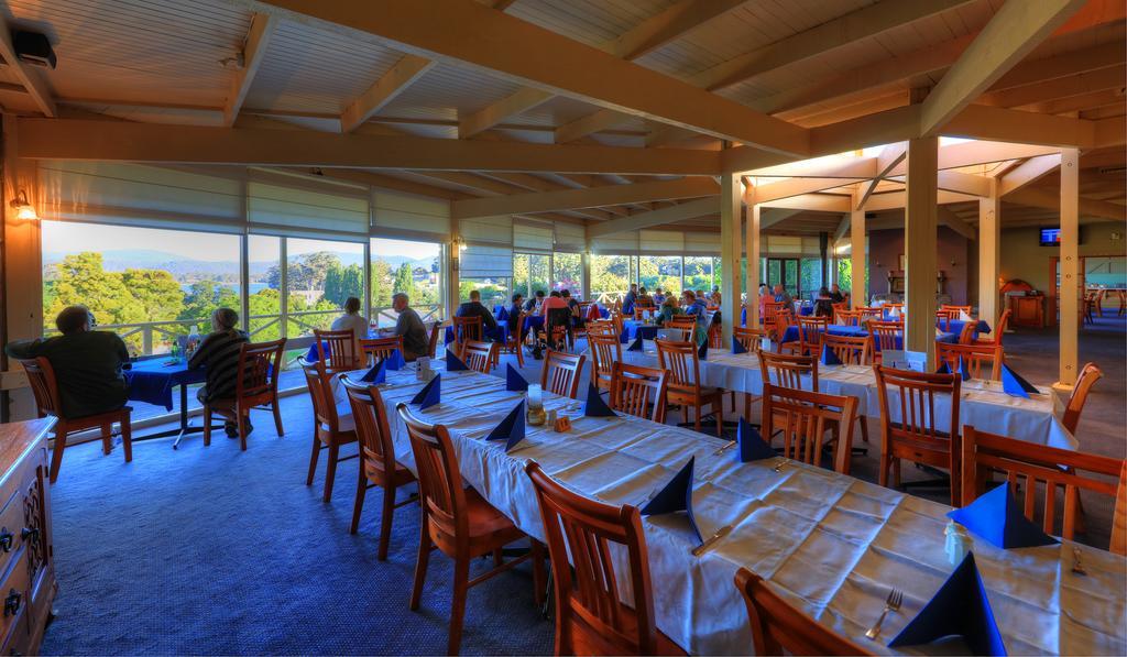 Port Arthur Motor Inn Luaran gambar