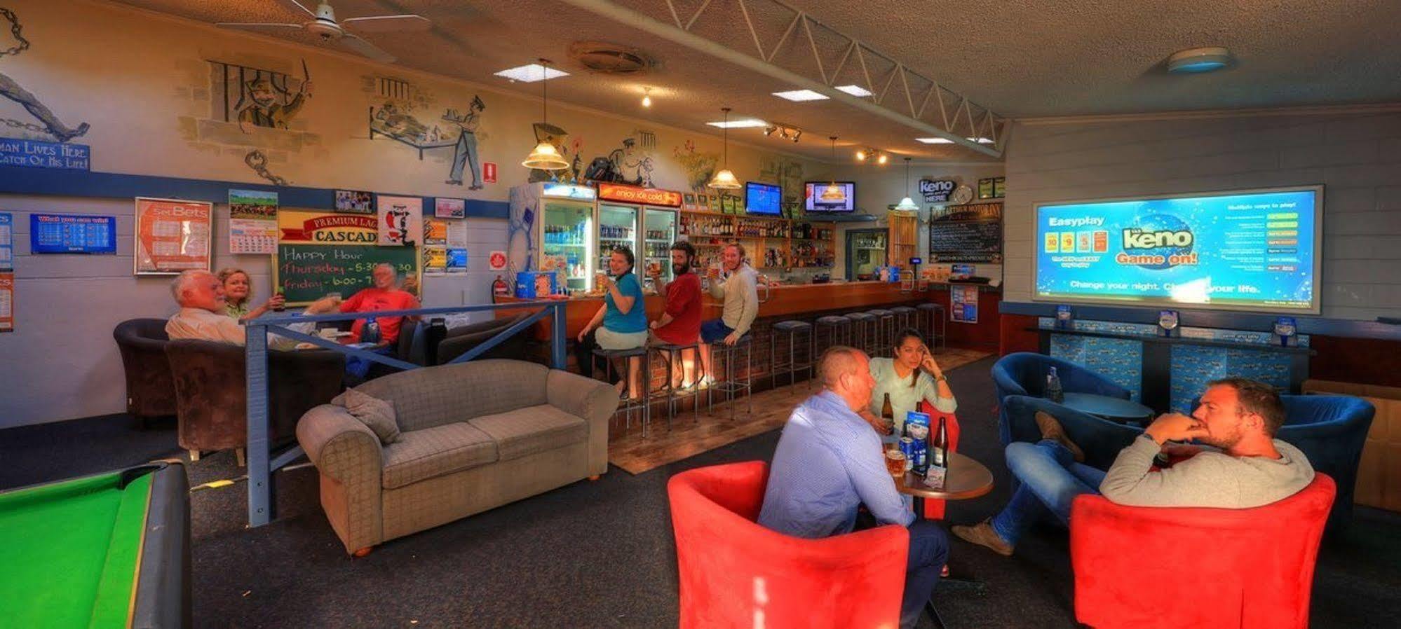 Port Arthur Motor Inn Luaran gambar