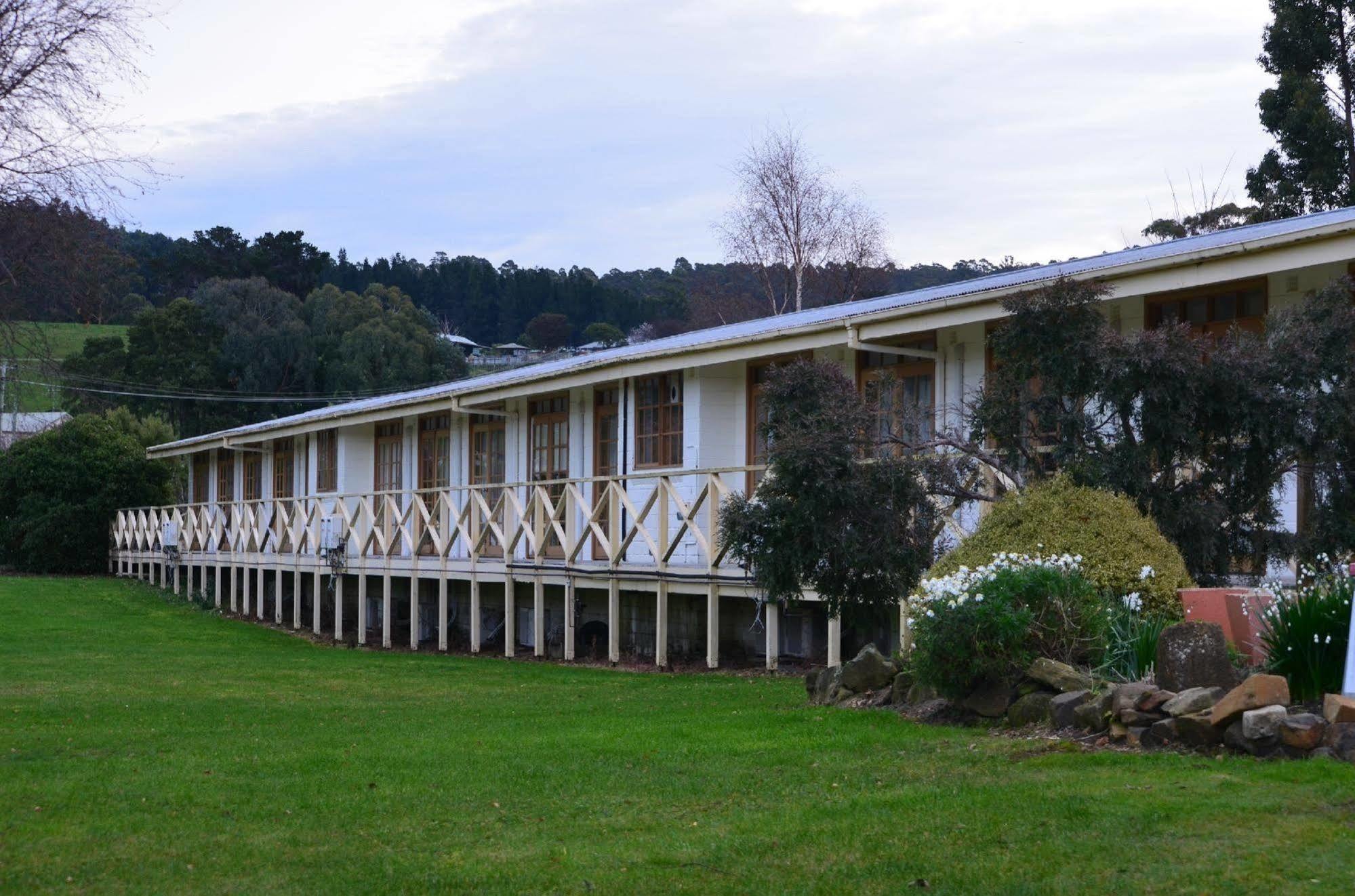 Port Arthur Motor Inn Luaran gambar